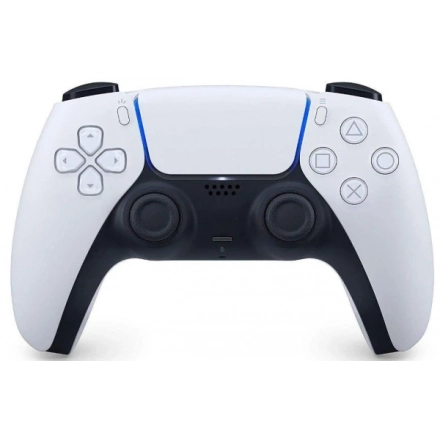 Bežični gamepad Gembird PS5/PC/Vibracija/Trigger/AUX/touchpad/grey-white