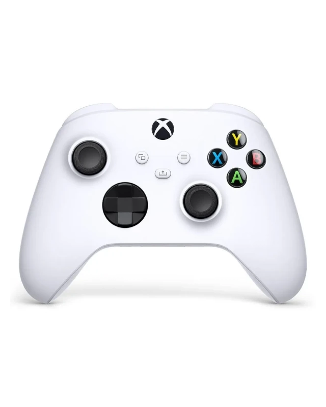 Bežični gamepad Microsoft XBOX beli