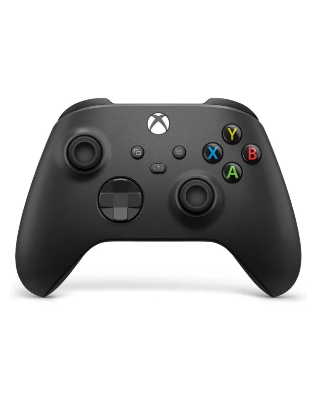 Bežični gamepad Microsoft XBOX carbon black