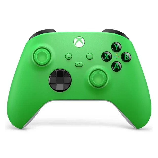 Bežični gamepad Microsoft XBOX EP2-29916 zeleni