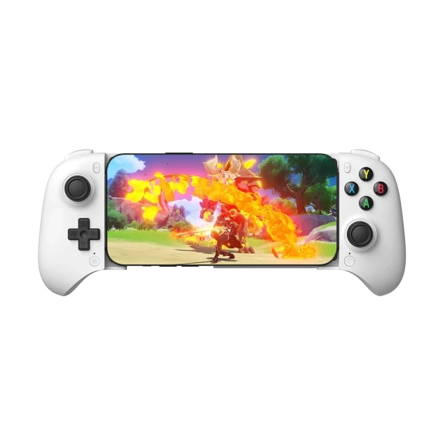 Bežični Gamepad za mobilne uređaje 8BitDo Ultimate Mobile Gaming Controller Bluetooth/Android/Beli