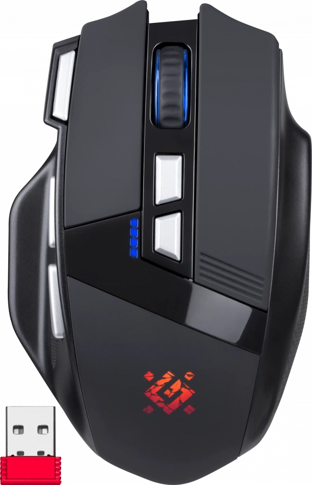 Bežični gaming miš Defender Knight GM-885 3200dpi