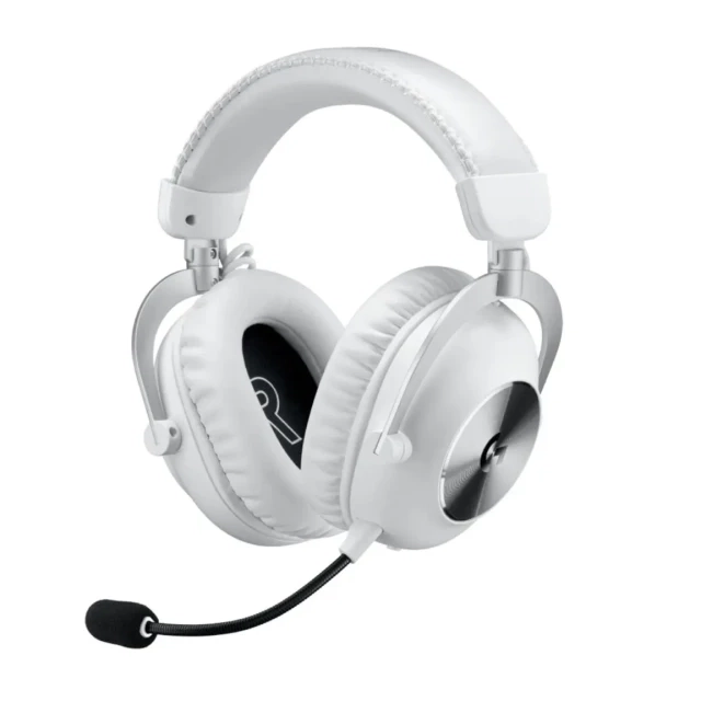 Bežični gaming miš Logitech G Pro X2 Superstrike crno beli
