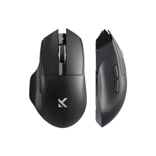 Bežični gaming miš MCHOSE G7 Lightweight Ergonomski black