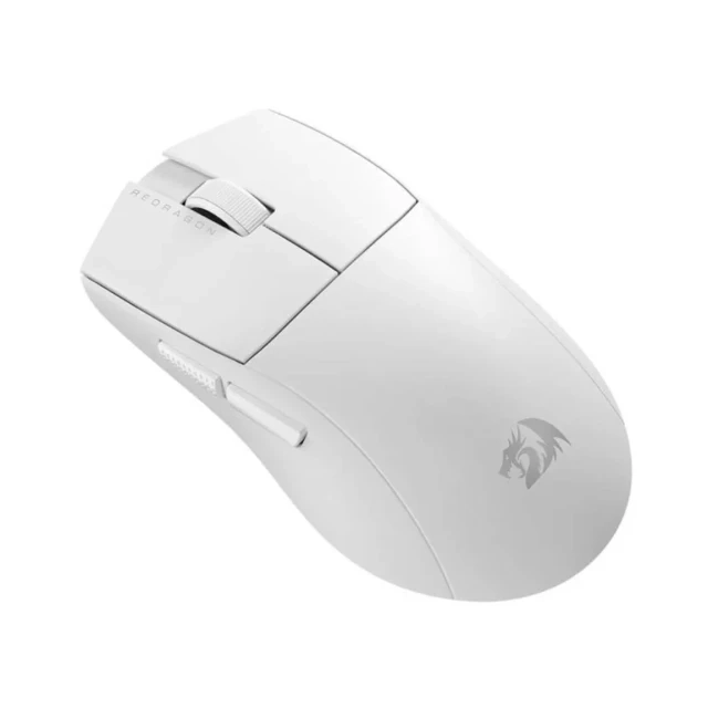 Bežični gaming miš Redragon K1ng Pro M916W-PRO-1K 26000DPI beli