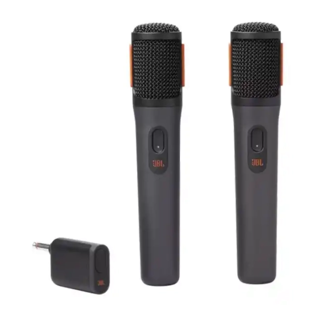 Bežični mikrofona JBL Party Box Wireless Mic/ pakovanje 2 kom
