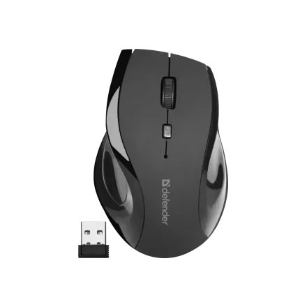 Bežični miš Defender Accura MM-295 crni