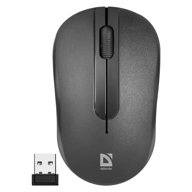 Bežični miš Defender Datum MB-285 1600dpi