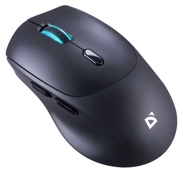 Bežični miš Defender Effect X MS-095/1600 dpi Crni