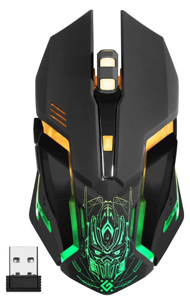 Bežični miš Defender Trigger GM-934 3200dpi