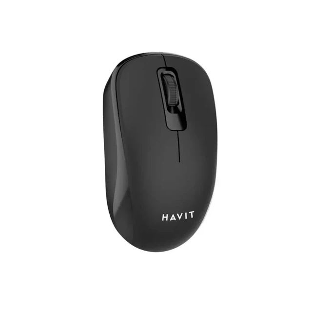 Bežični miš Havit MS626GT crni