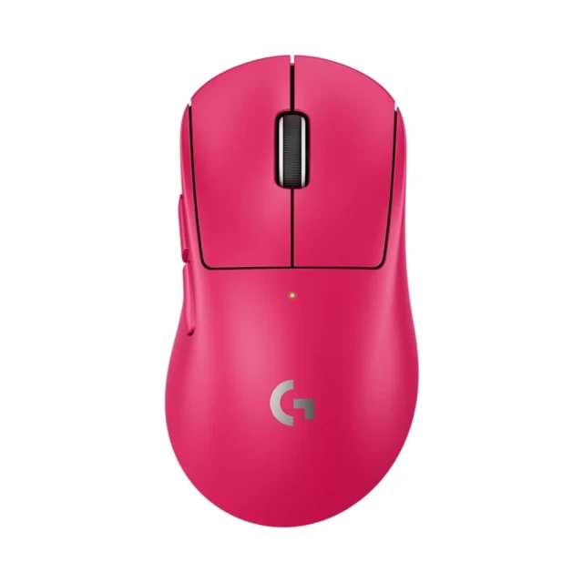 Bežični miš Logitech G PRO X Superlight 2 Dex 44000DPI pink