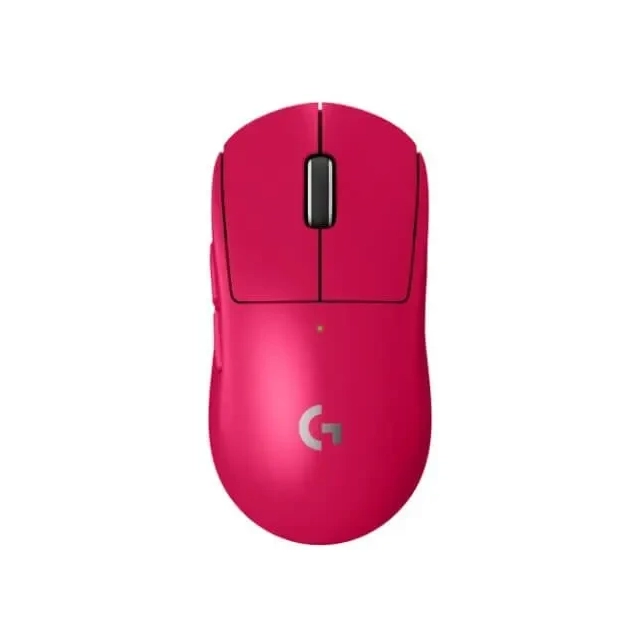 Bežični miš Logitech G PRO X Superlight 2 LS pink