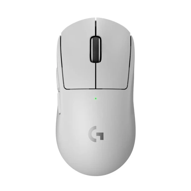 Bežični Miš Logitech G PRO X Szperlight V2 32000 DPI- bela