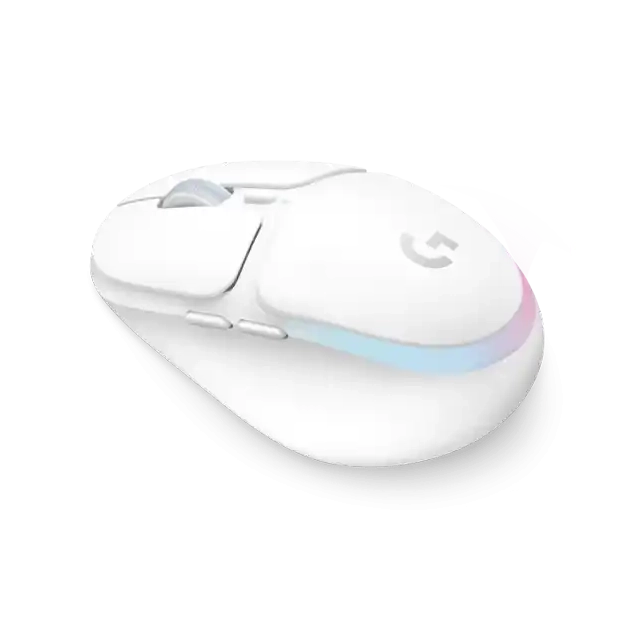 Bežični miš Logitech G705 8200 DPI Off-White