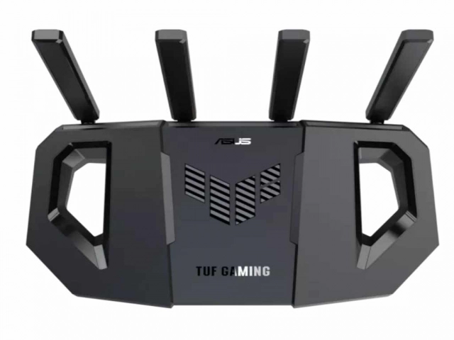 Bežicni ruter ASUS TUF GAMING BE3600 Wi-Fi/BE3600/2882 Mbps/688 Mbps/USB3.2/4 eksterne antene/crna