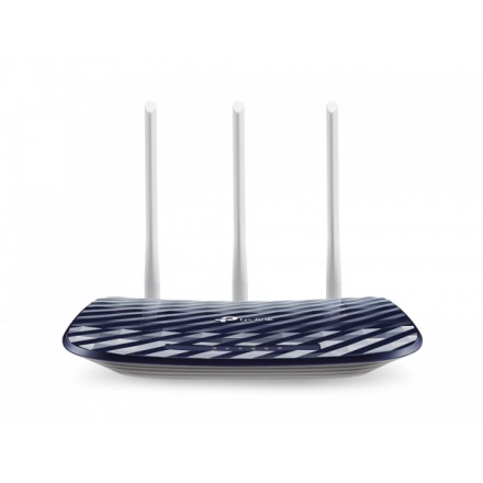 Bežicni ruter TP-LINK ARCHER C20 Wi-Fi/AC750/433Mbps/300Mbps/1xWAN 4xLAN/3 antene