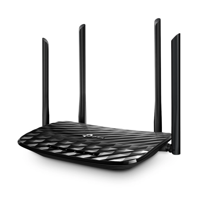 Bežicni ruter TP-LINK ARCHER C6 Wi-Fi/AC1200/867Mbps/300Mbps/MU-MIMO/1xGWAN 4xGLAN/4 antena