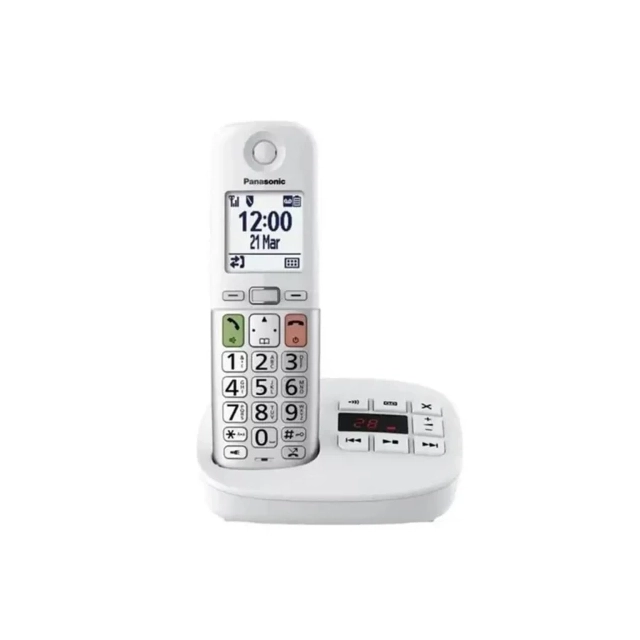 Bežicni telefon Panasonic KX-TGU430EXW sa sekretaricom