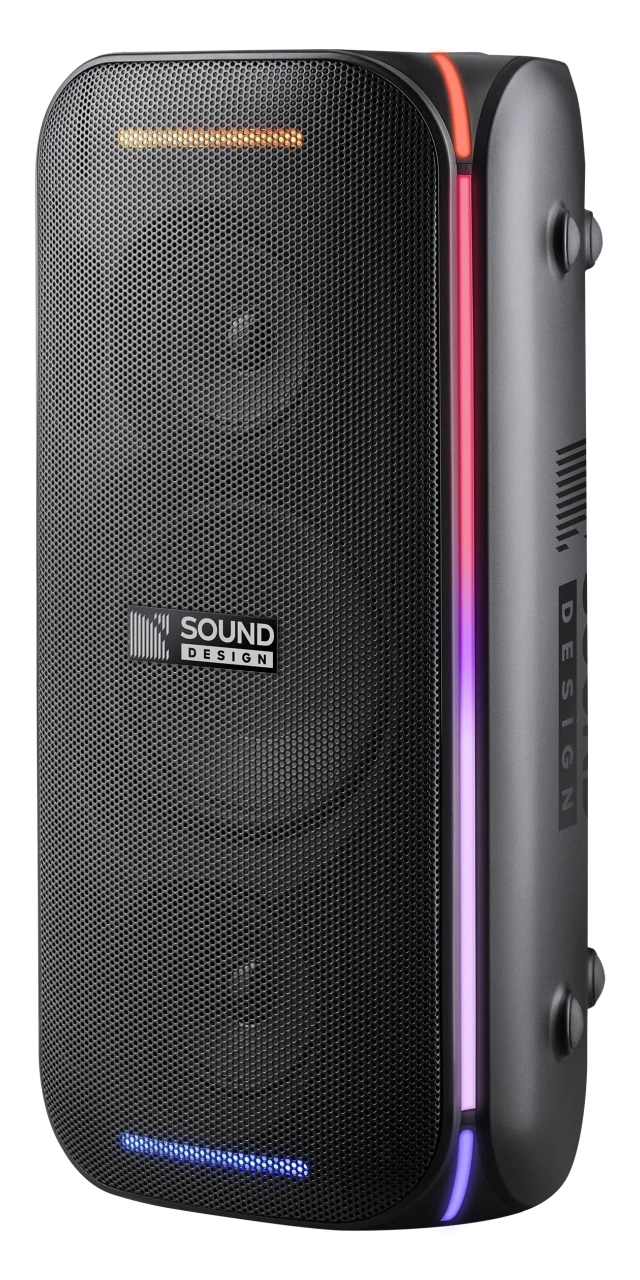 Bežični zvučnik Defender Boomer 90 90W, BT/LED/TWS/Light/FM