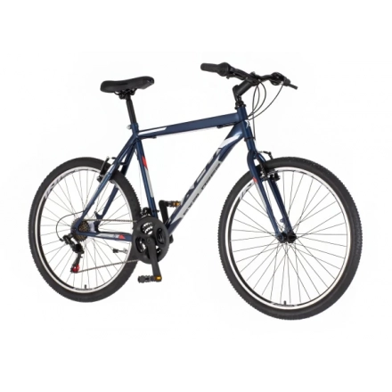 Bicikla MTB Explorer Classic 26/V-brake/18 brzina/plava