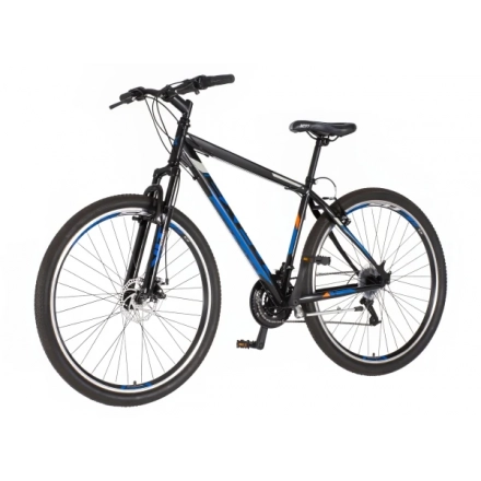 Bicikla MTB Explorer FIrce 29/V-brake/21 brzina/crno plava