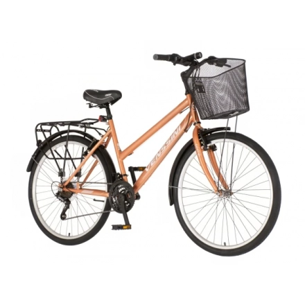 Bicikla Venssini 26/ V-BRAKE/18 brzina/sa korpom/bakarna