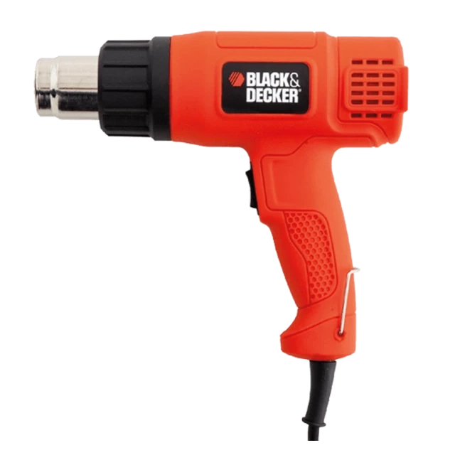 BLACK&DECKER Fen za vreli vazduh KX1650