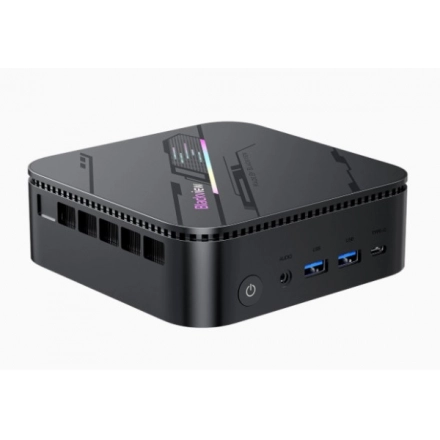 BlackView MP100 Pro i5-12450H/16GB/512GB/1xHDMI+1xDP/RJ45/BT/WiFI/W11P Black