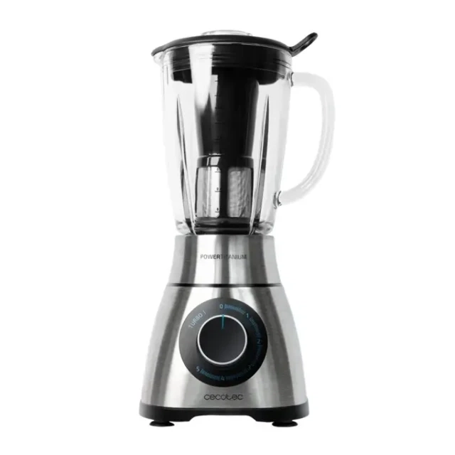 Blender CECOTEC  Titanium2000MAX/1300W/inox
