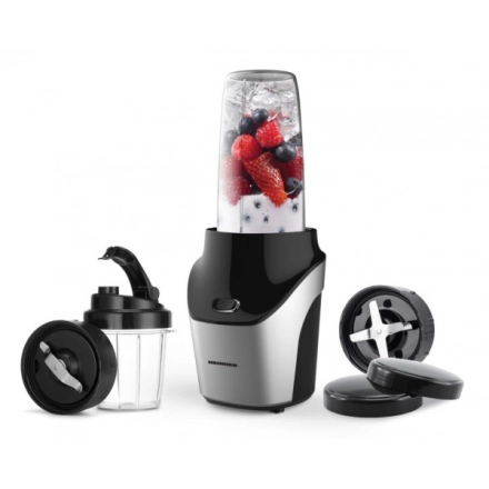 Blender HEINNER HSB-T1000SS 450ml/1l/1000W/18000RPM/plastična čaša