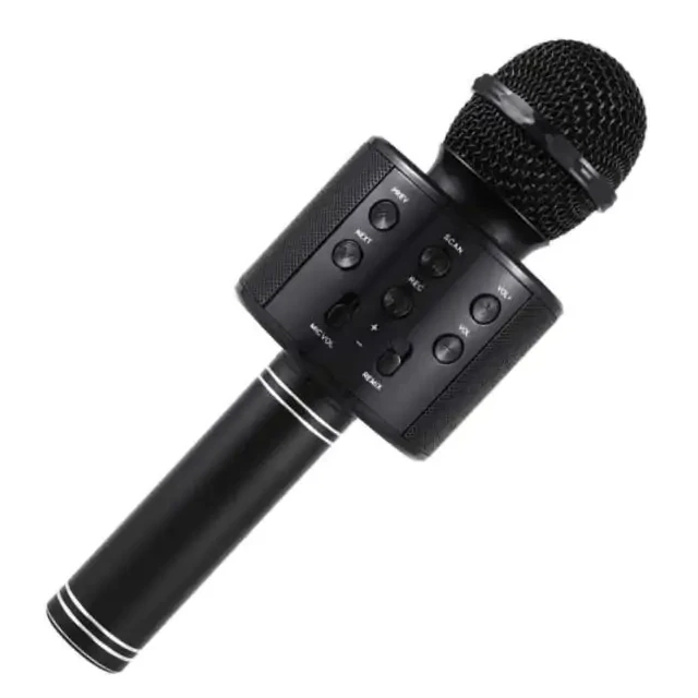 Bluetooth mikrofon-zvučnik Lexa LX1 Crni