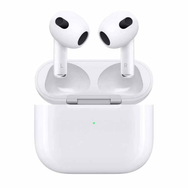 Bluetooth slusalice Airpods 3rd Gen HQ Bele
