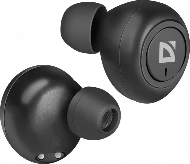 Bluetooth slušalice Defender TWS Twins 638, crne