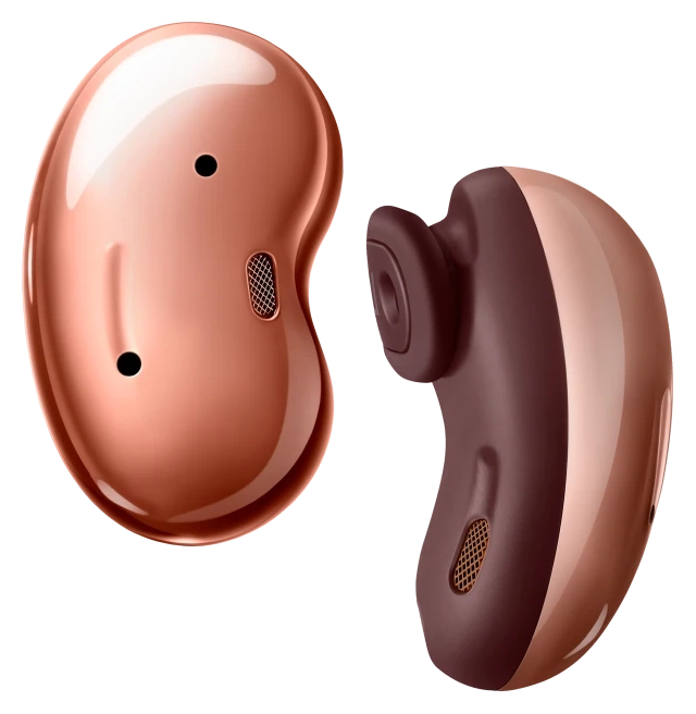 Bluetooth slušalice Defender TWS Twins 910 braon