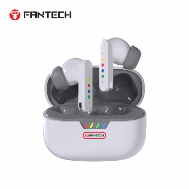 Bluetooth slusalice Fantech TX4 Mithril ANC Super Maxfit sive