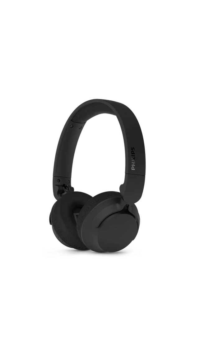 Bluetooth slušalice Philips TAH4000BK/00 Crne