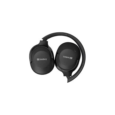 Bluetooth slušalice Sandberg Travel 126-53 ANC/ENC/Bluetooth/Crne