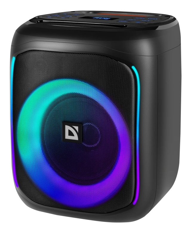 Bluetooth zvučnik Defender Boomer 50 50W, BT/LED/MIC/TWS/Light/FM
