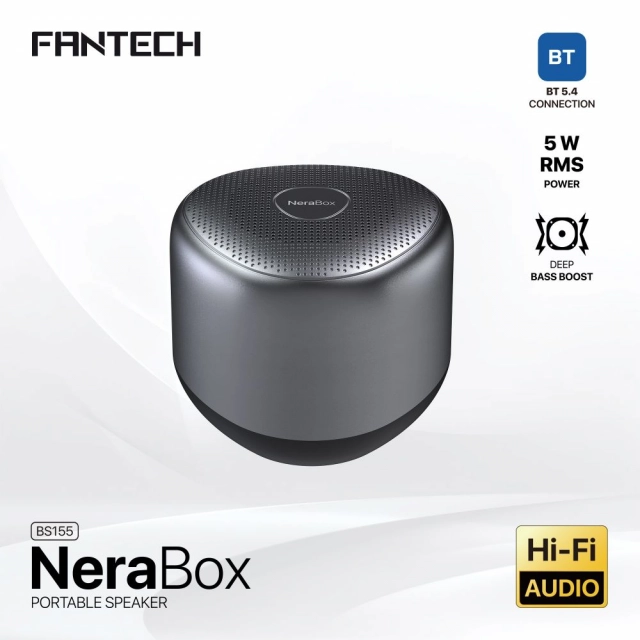 Bluetooth zvucnik Fantech BS155 NeraBox crni