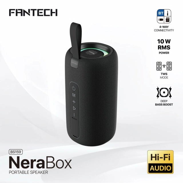 Bluetooth zvucnik Fantech BS159 NeraBox crni