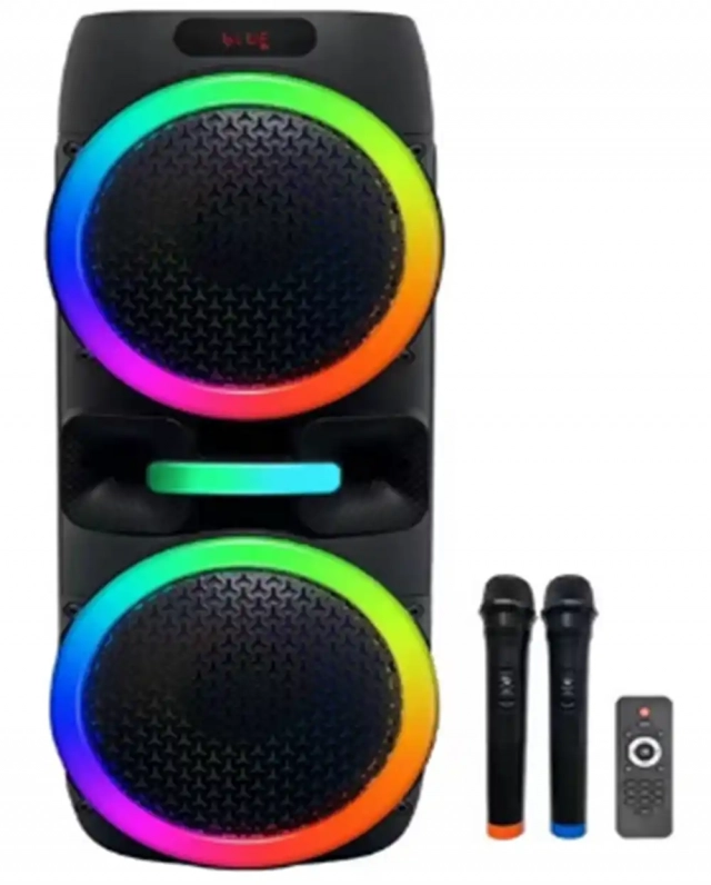 Bluetooth zvučnik Partybox Intex Boombox DR1250