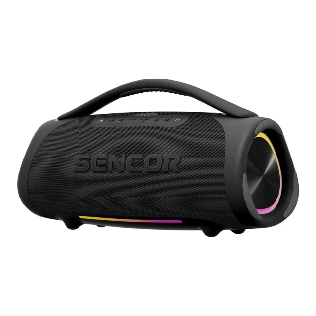 Bluetooth zvučnik Sencor RESONEX MEGA/vodootporan/IPX7/130W/crna