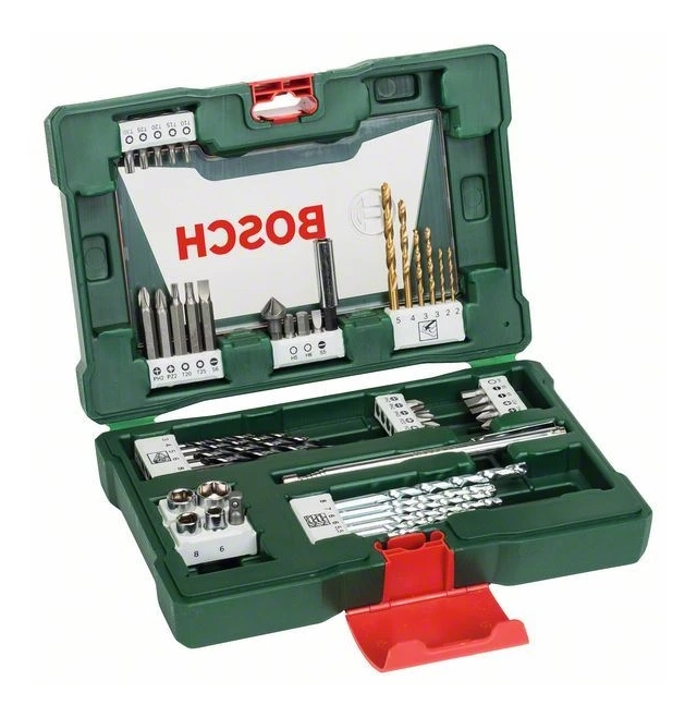 Bosch 48-delni V-Line TiN set burgija i bitova (2607017314)