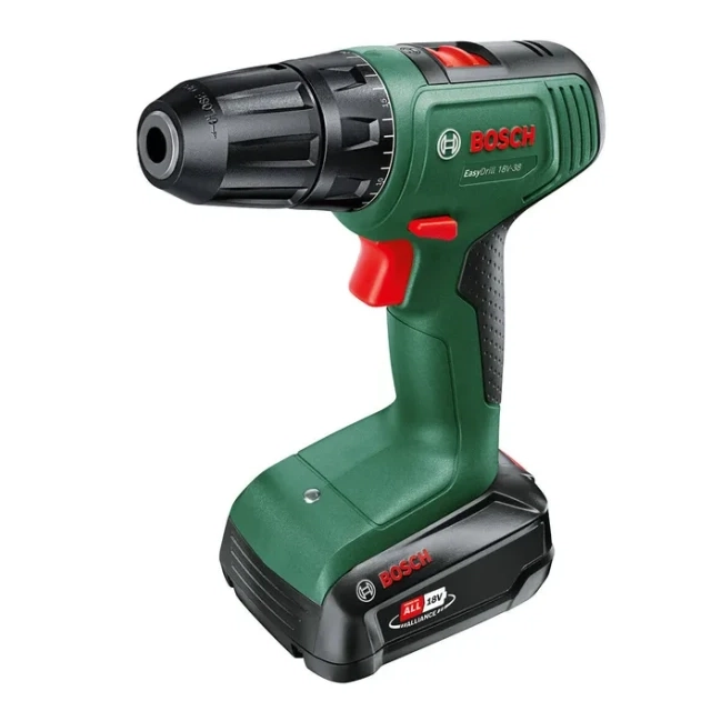 Bosch Aku bušilica odvrtač Easy Drill 18V-38, 1x 1.5Ah, 06039D8003