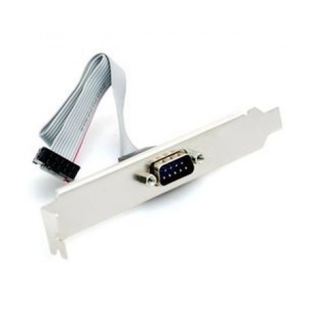 Bracket Serial Gembird CCDB9RECEPTACLE