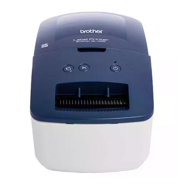 Brother QL-600BXX1 štampač nalepnica