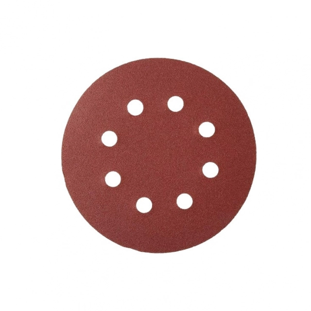 Brusni papir za zidnu brusilicu 180mm IE-8-180-SET