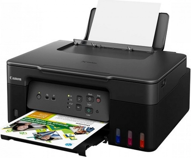 Canon CISS PIXMA Multifunc. G3430 EUM/EMB