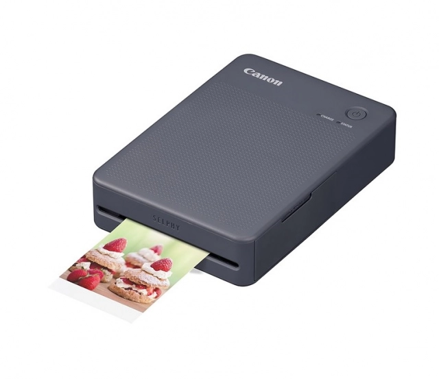 Canon CP SELPHY QX20 SEE KIT GY